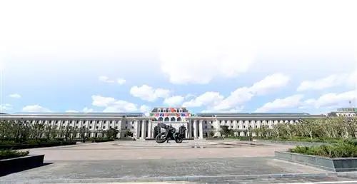 黑龙江省哈尔滨卷烟厂